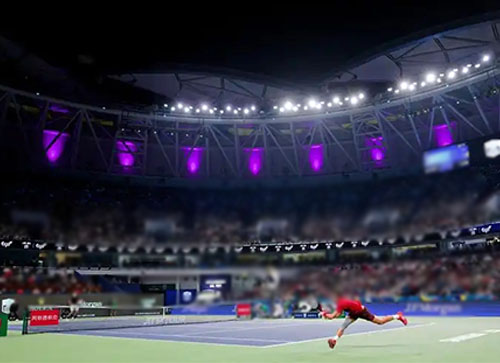 武强县体育比赛