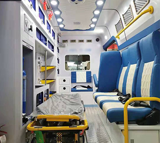 武强县车辆内部展示